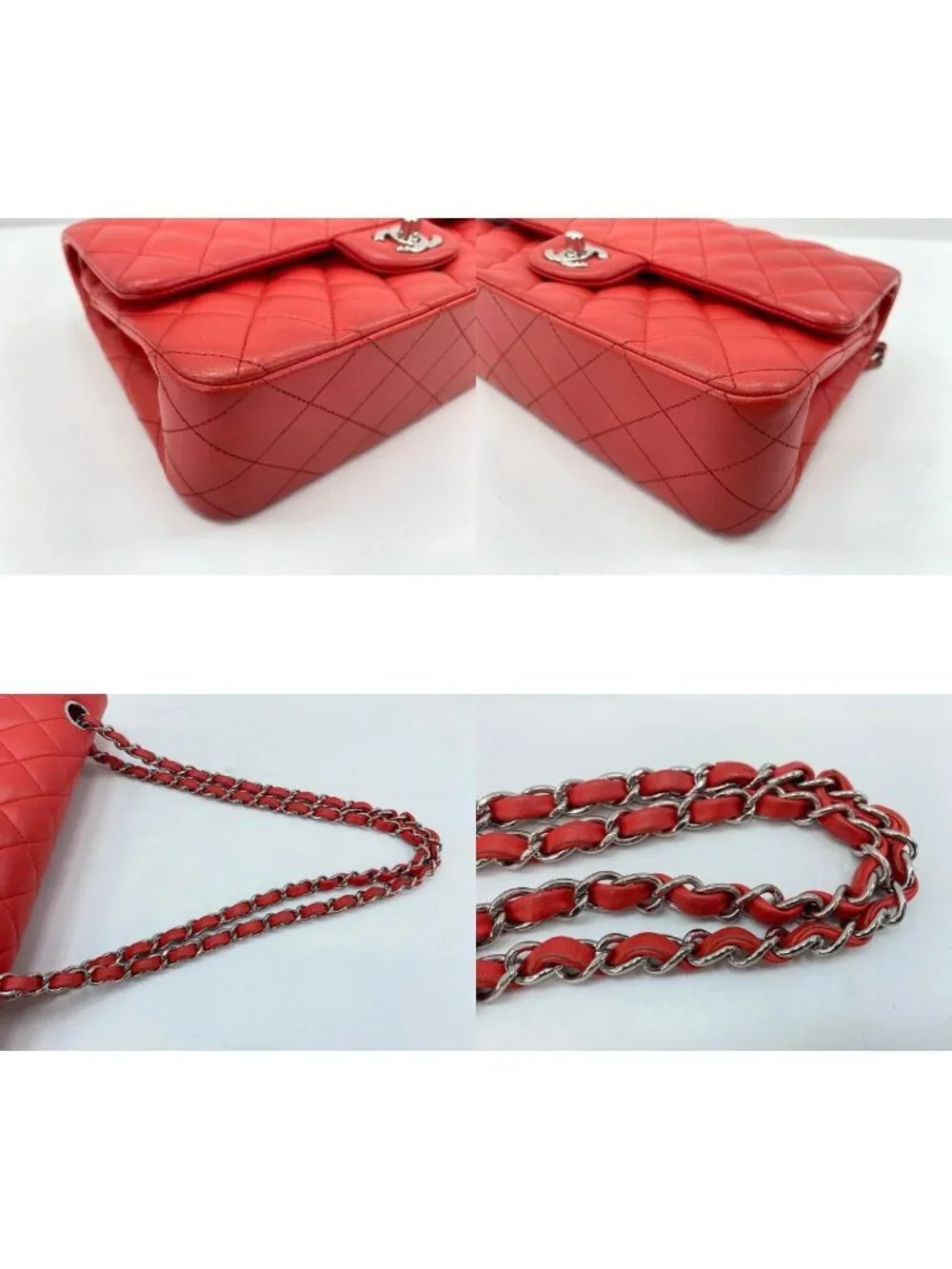 Chanel Shoulder Bag Quilted
